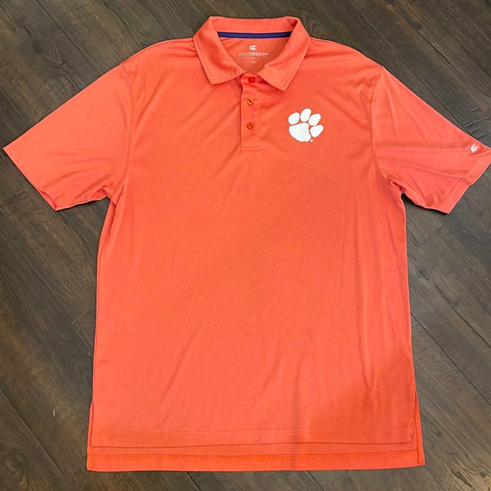 Clemson Tigers Polo